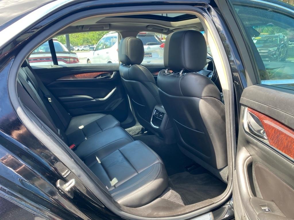 Cadillac CTS  2019