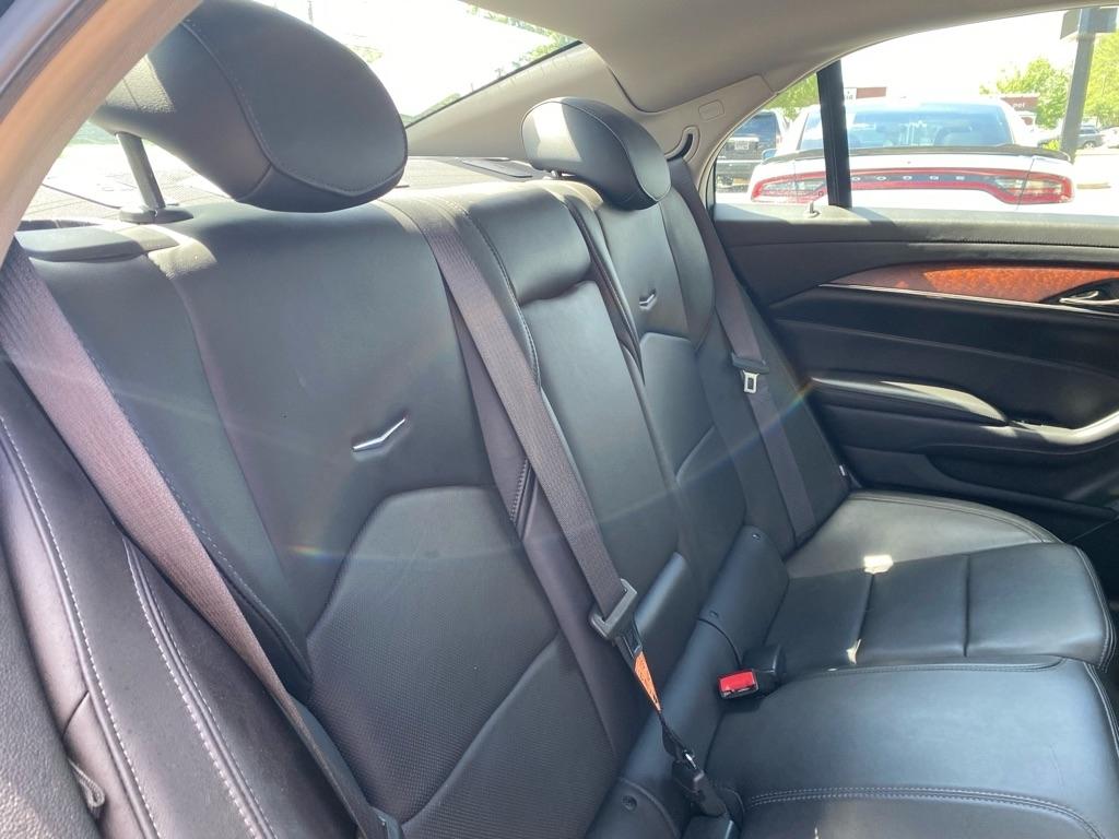 Cadillac CTS  2019