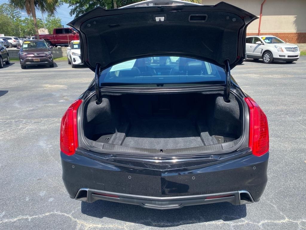Cadillac CTS  2019