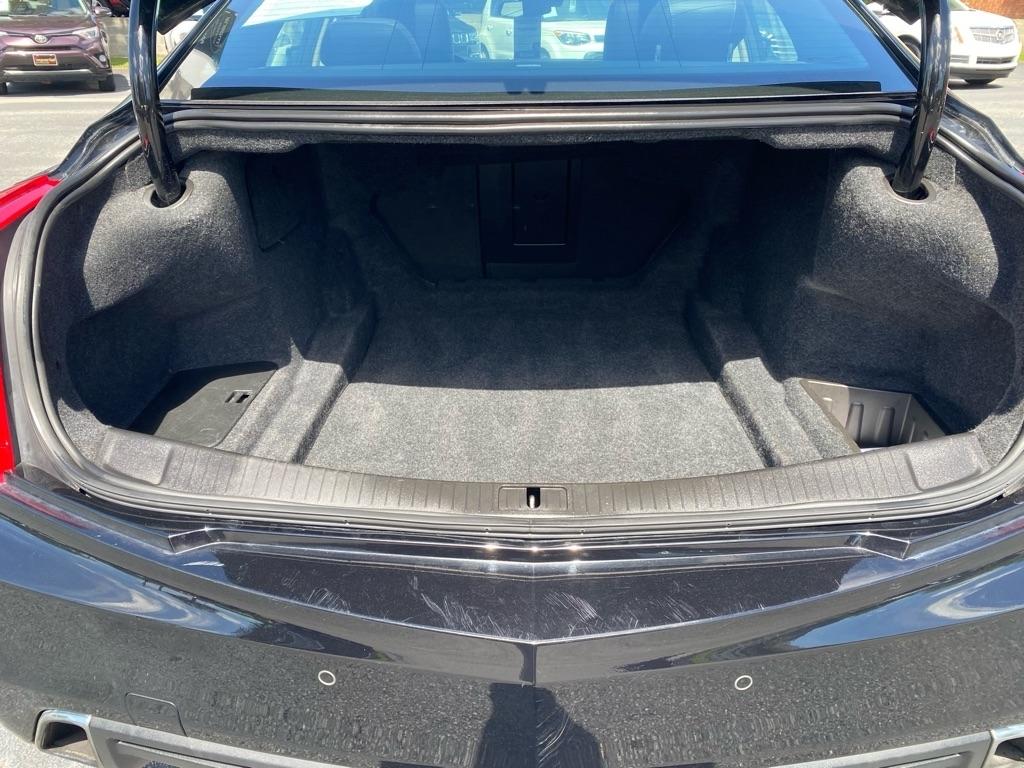 Cadillac CTS  2019