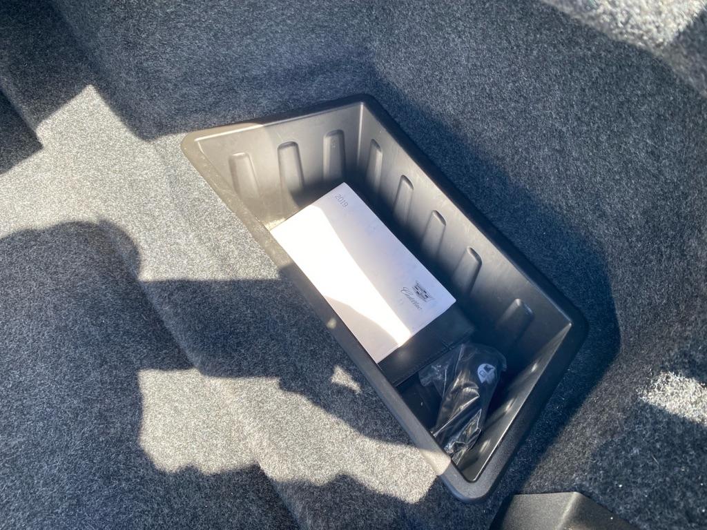 Cadillac CTS  2019
