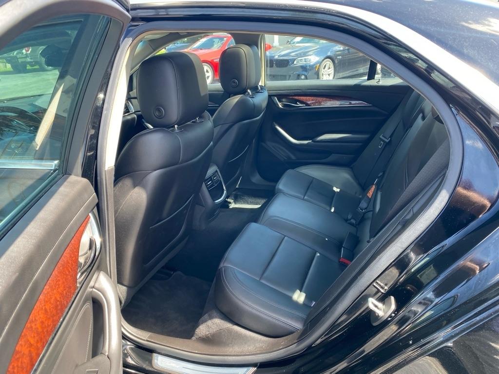 Cadillac CTS  2019