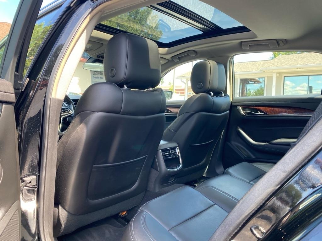 Cadillac CTS  2019