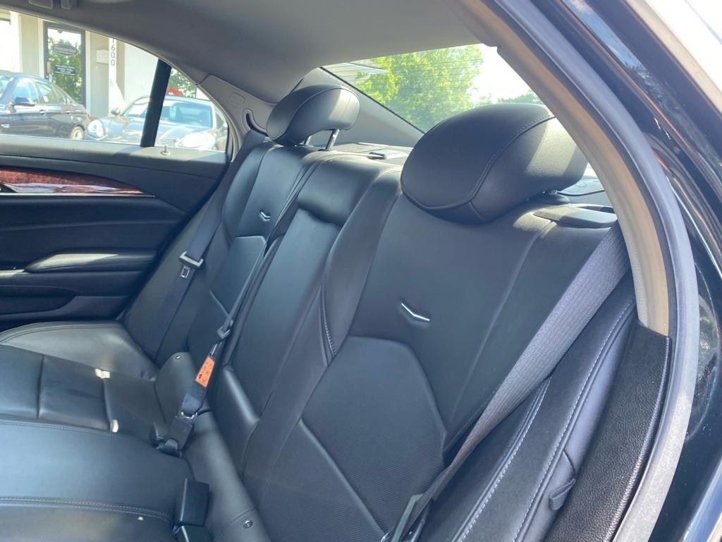 Cadillac CTS  2019