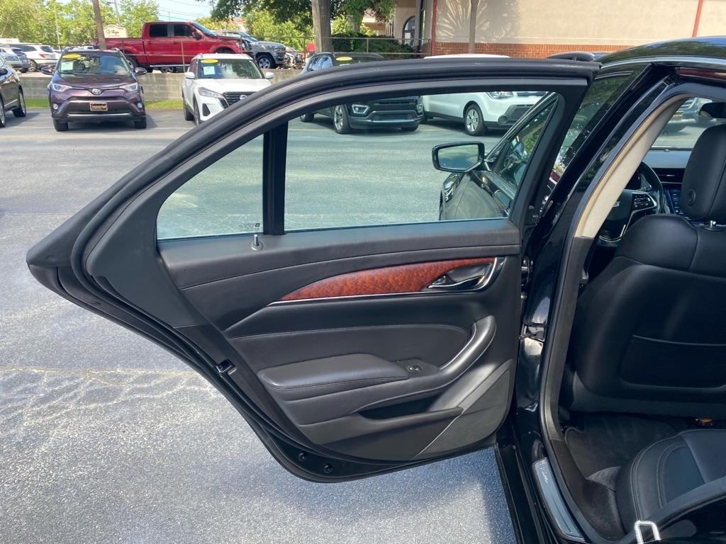 Cadillac CTS  2019