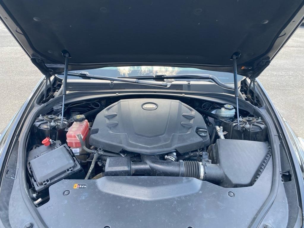 Cadillac CTS  2019