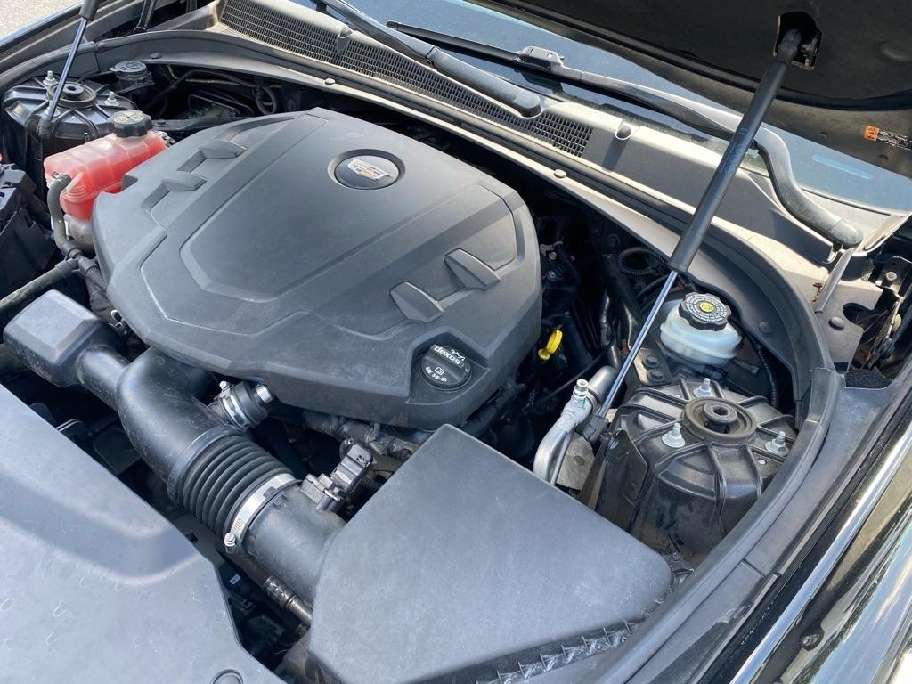 Cadillac CTS  2019