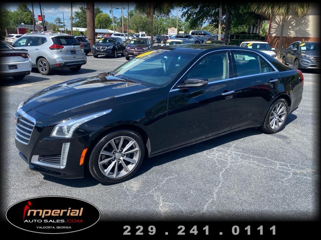 2019 Cadillac CTS 3.6L LUXURY