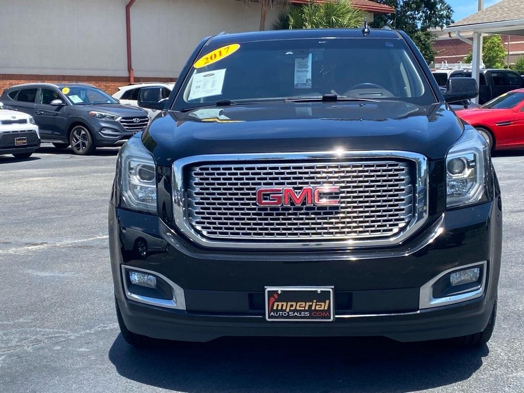 GMC Yukon XL Denali 2017