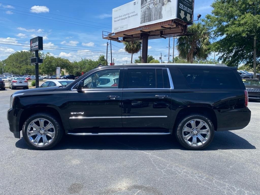 GMC Yukon XL Denali 2017