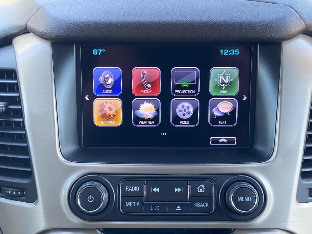 GMC Yukon XL Denali 2017