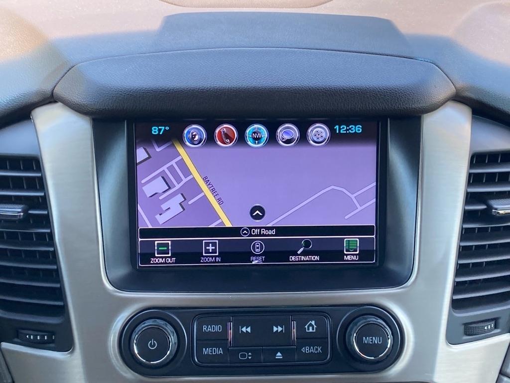 GMC Yukon XL Denali 2017