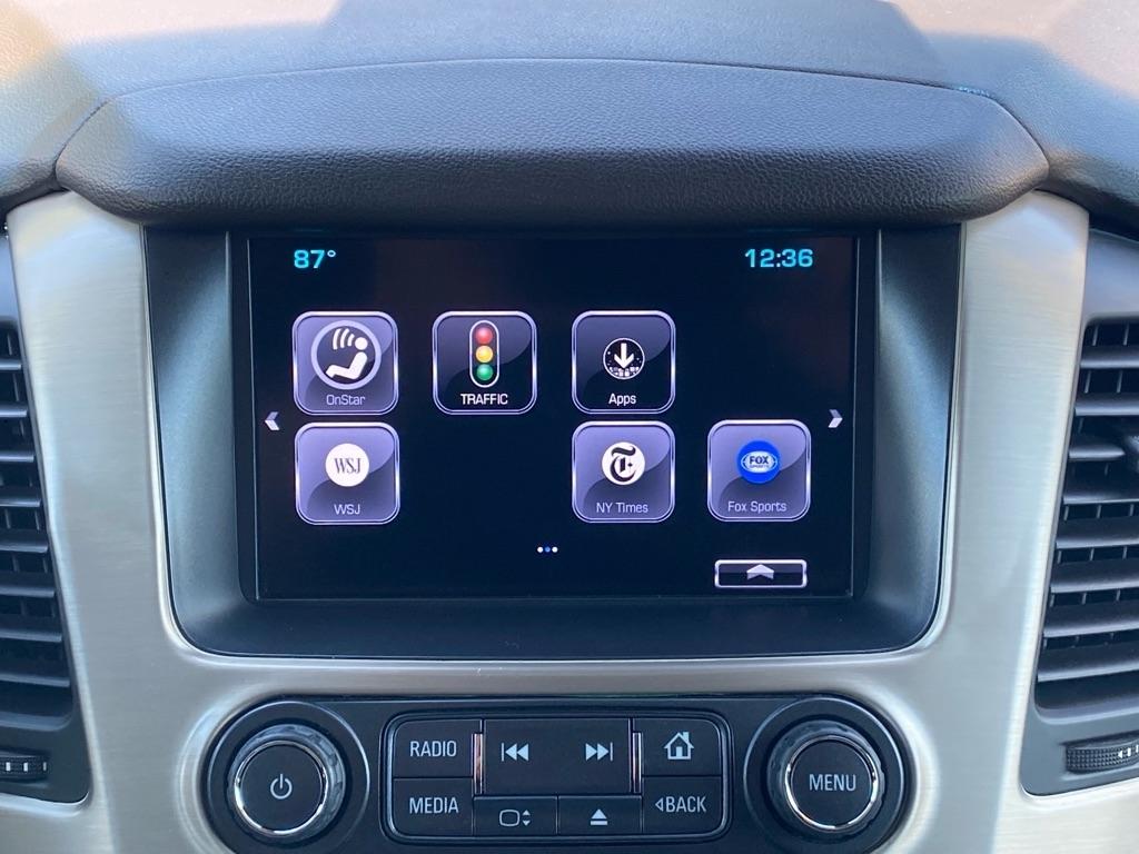 GMC Yukon XL Denali 2017