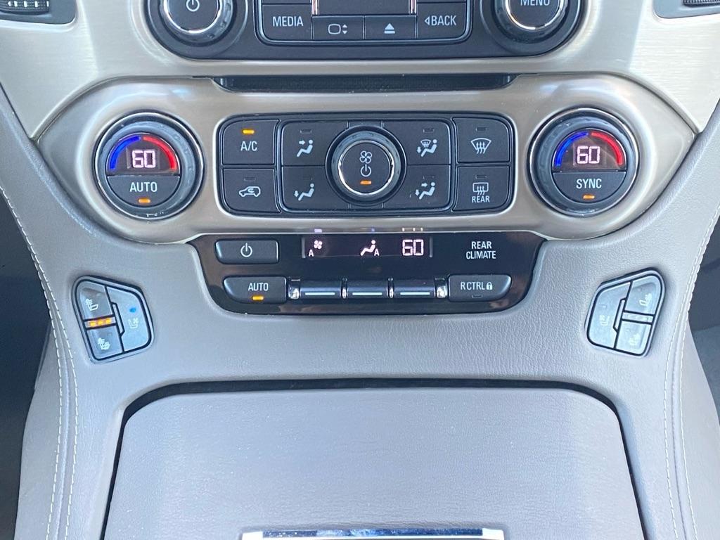 GMC Yukon XL Denali 2017