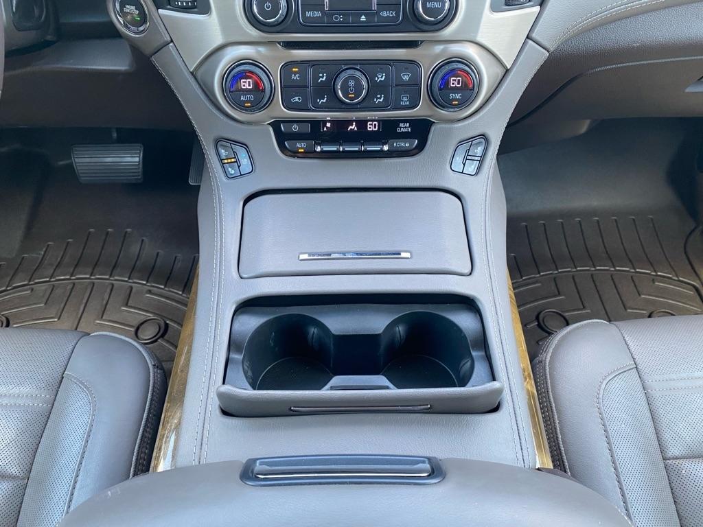GMC Yukon XL Denali 2017