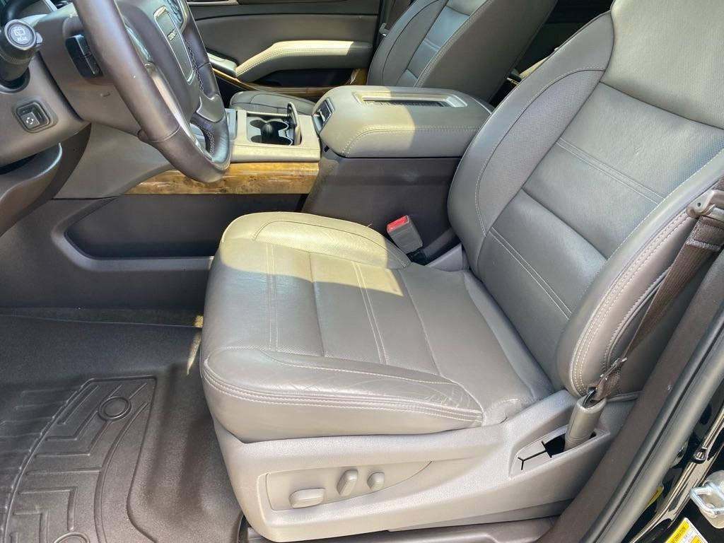 GMC Yukon XL Denali 2017