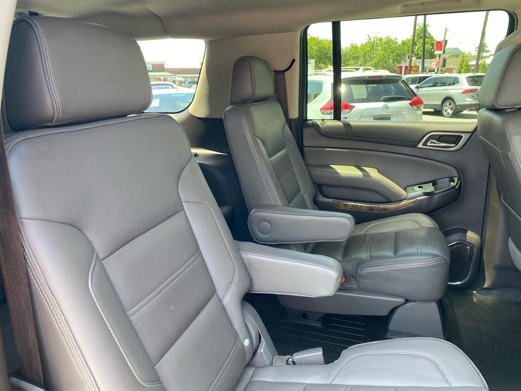 GMC Yukon XL Denali 2017
