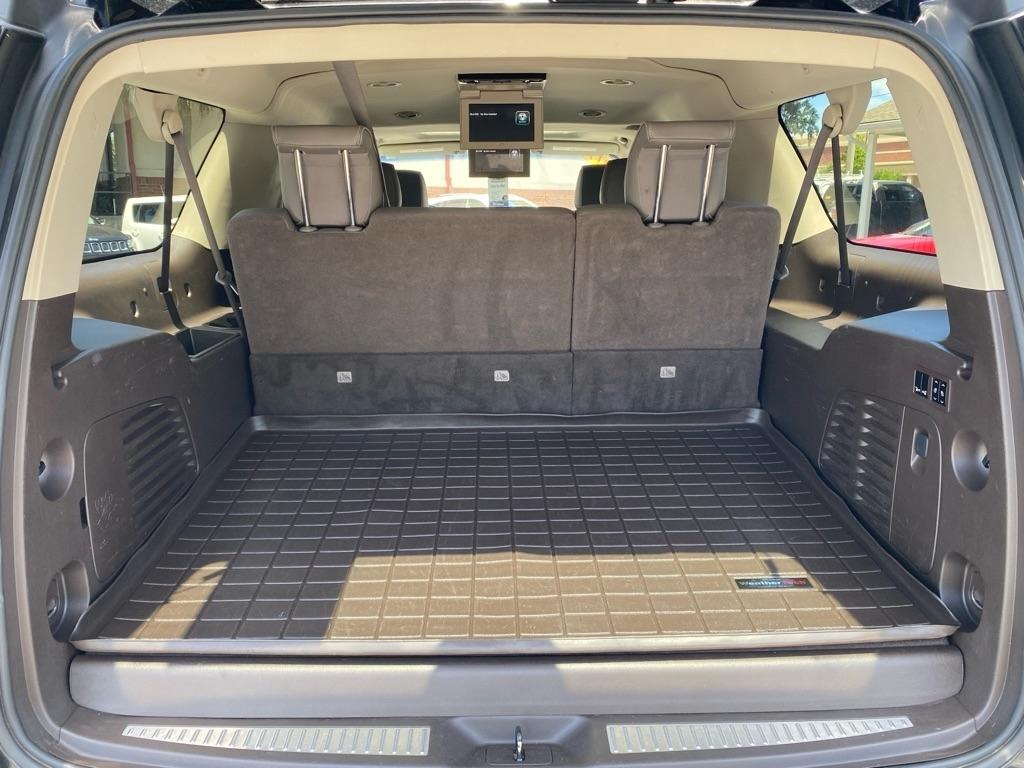 GMC Yukon XL Denali 2017