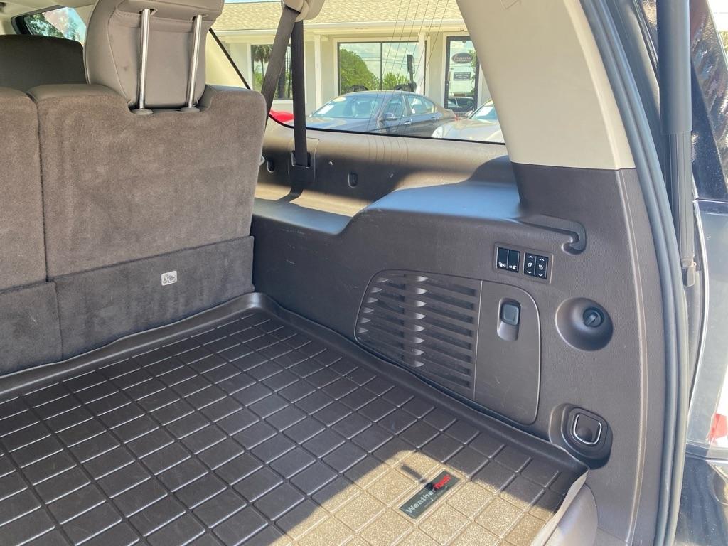 GMC Yukon XL Denali 2017