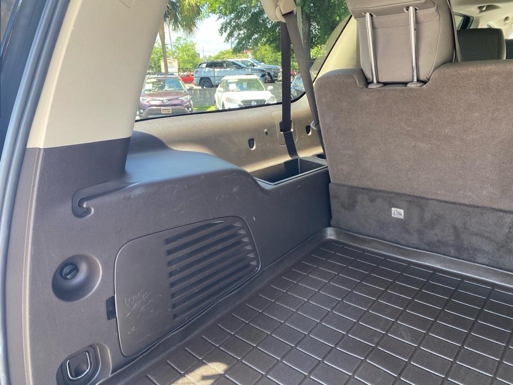 GMC Yukon XL Denali 2017