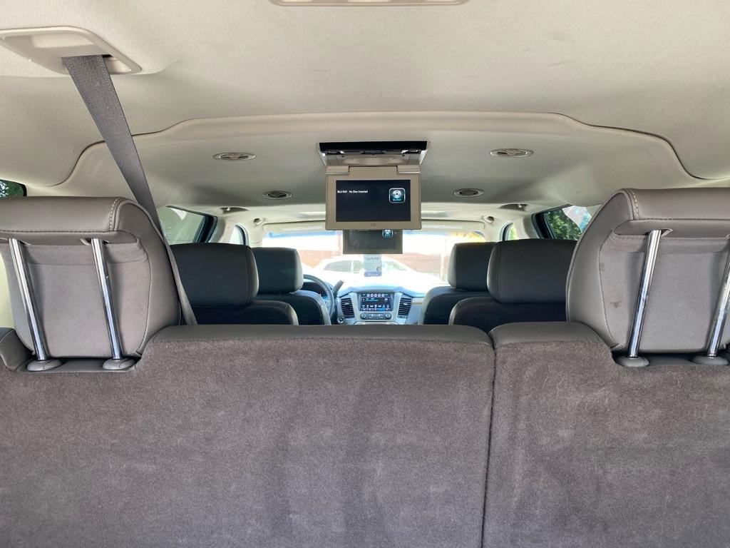 GMC Yukon XL Denali 2017