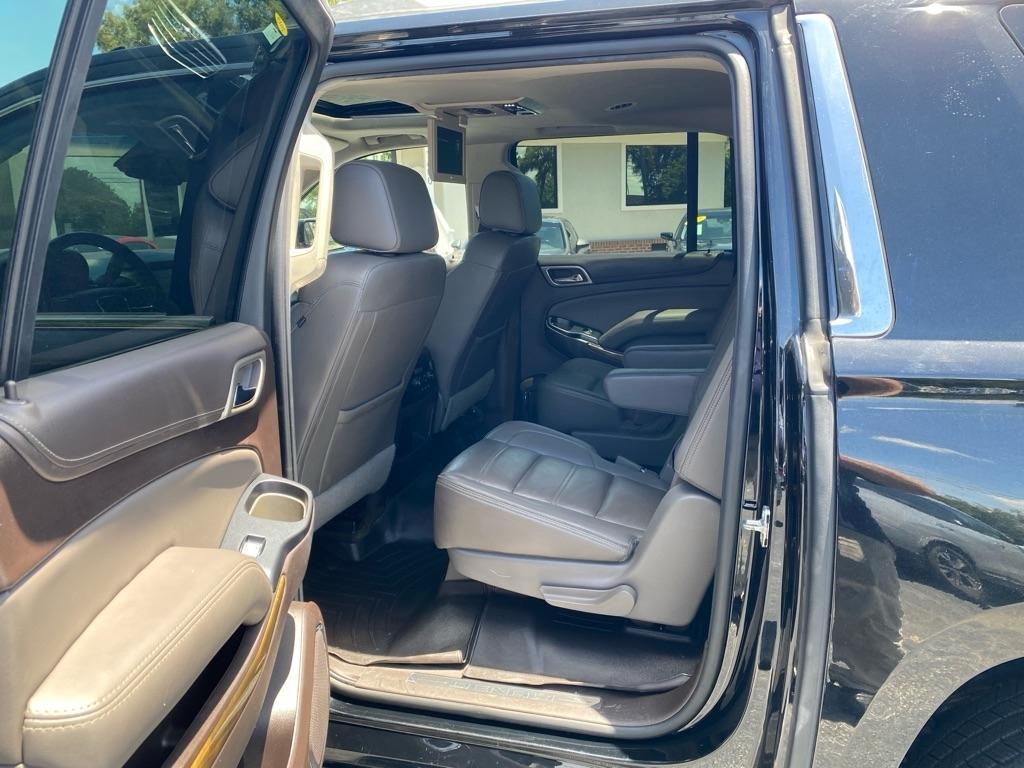 GMC Yukon XL Denali 2017
