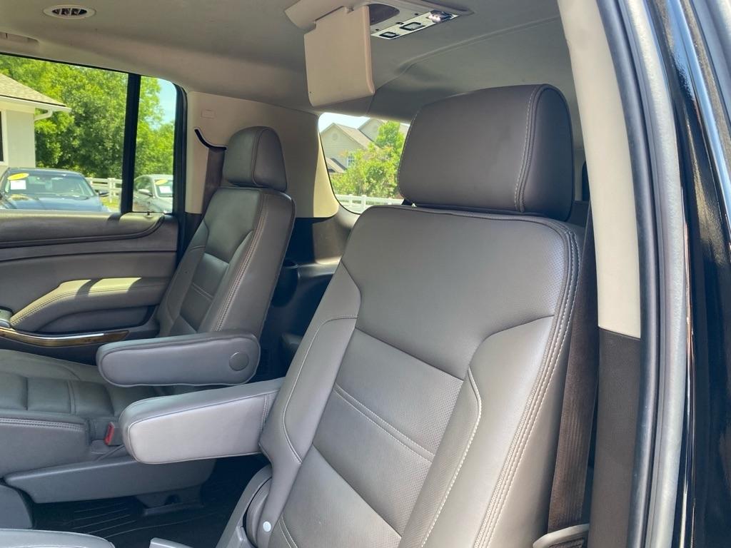 GMC Yukon XL Denali 2017