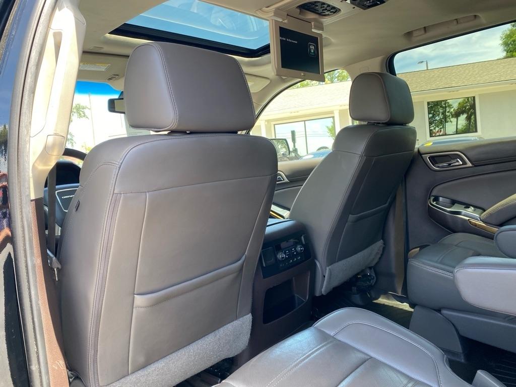 GMC Yukon XL Denali 2017