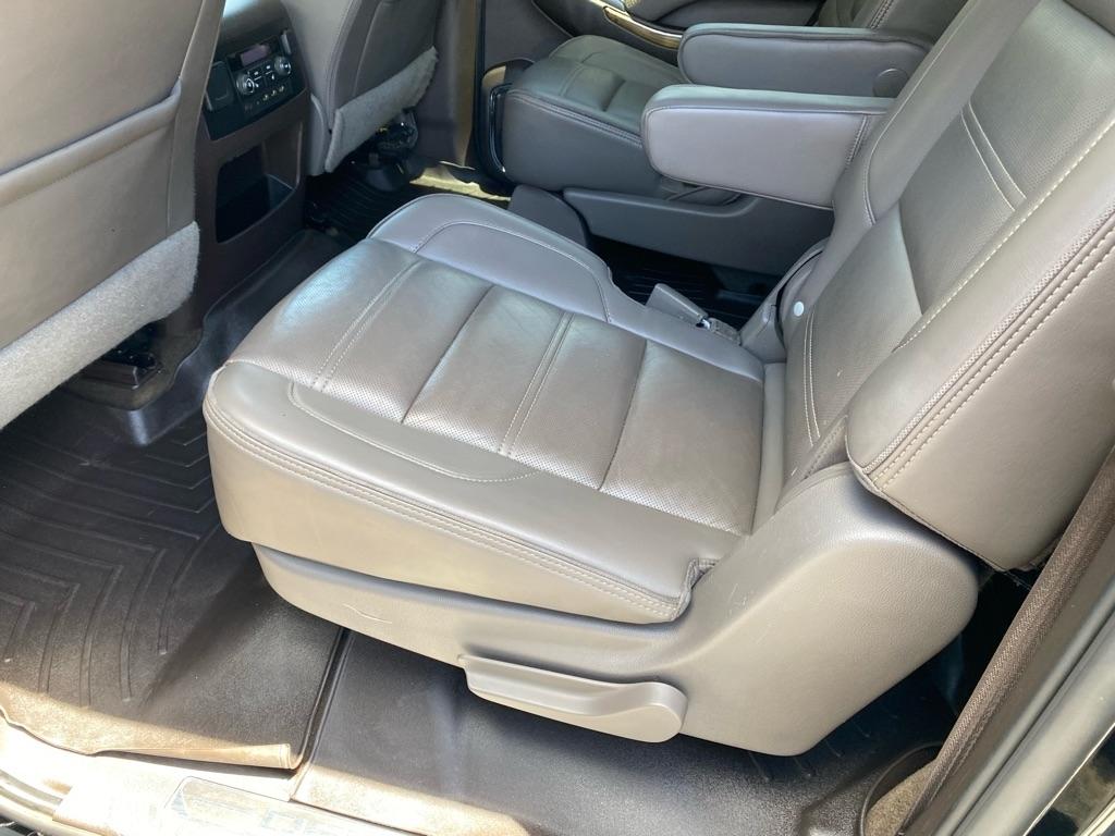 GMC Yukon XL Denali 2017