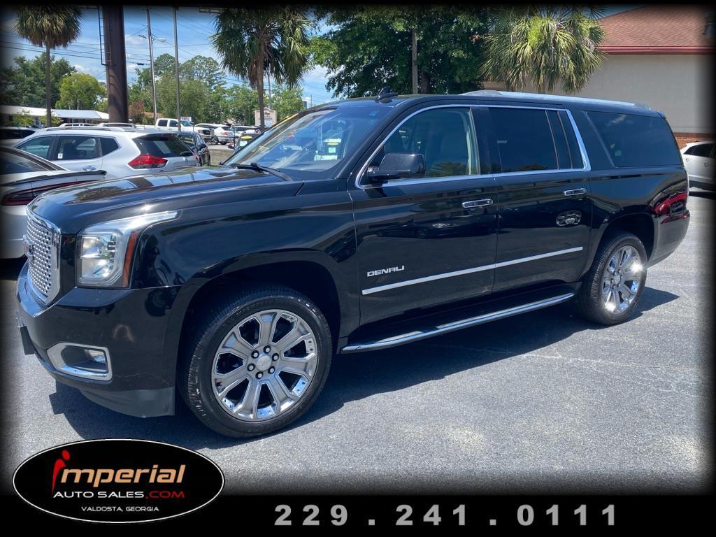 2017 GMC Yukon XL DENALI