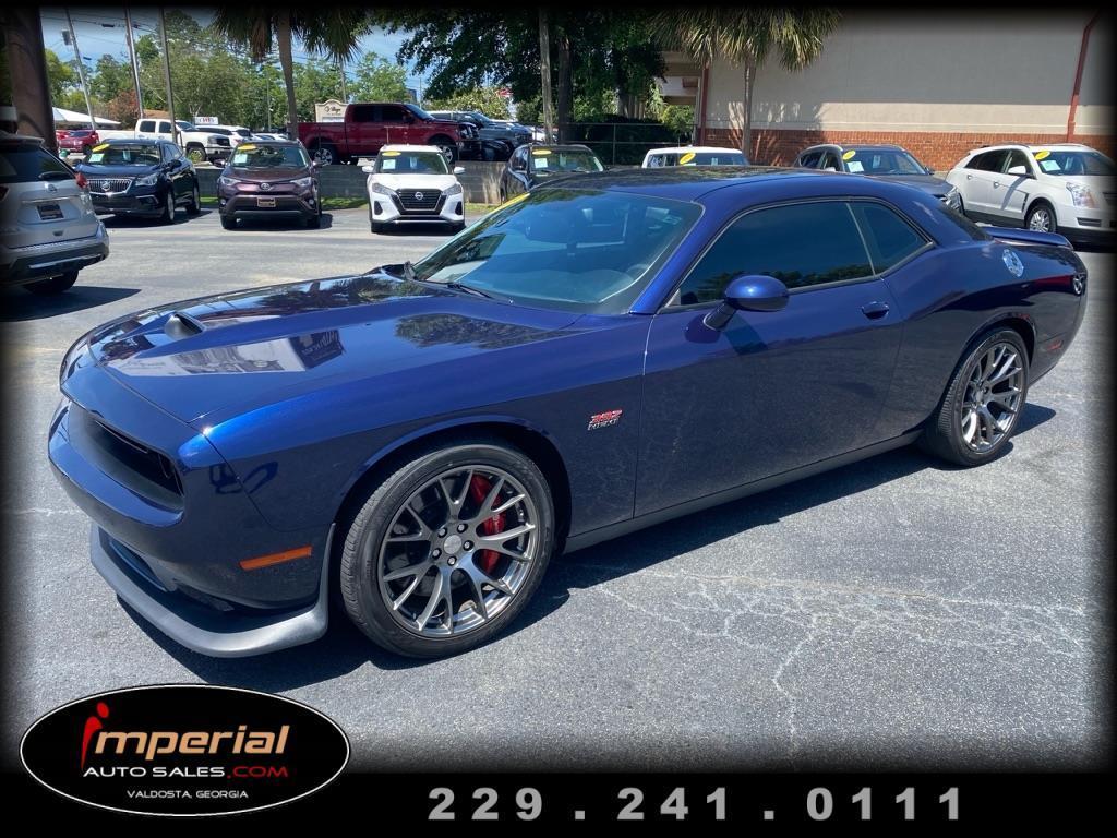 2015 Dodge Challenger SRT 392