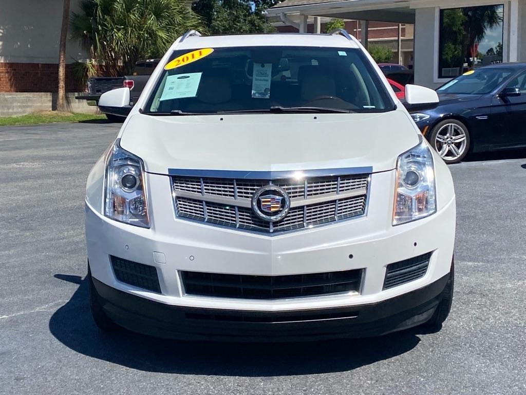 Cadillac SRX Luxury Collection 2011