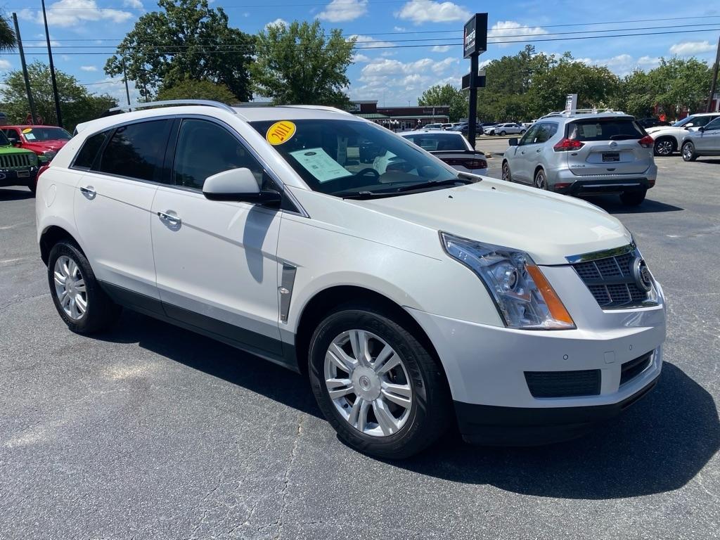 Cadillac SRX Luxury Collection 2011