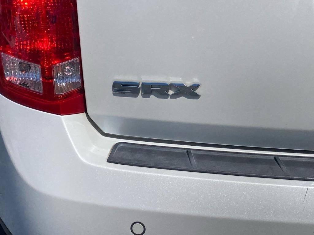 Cadillac SRX Luxury Collection 2011