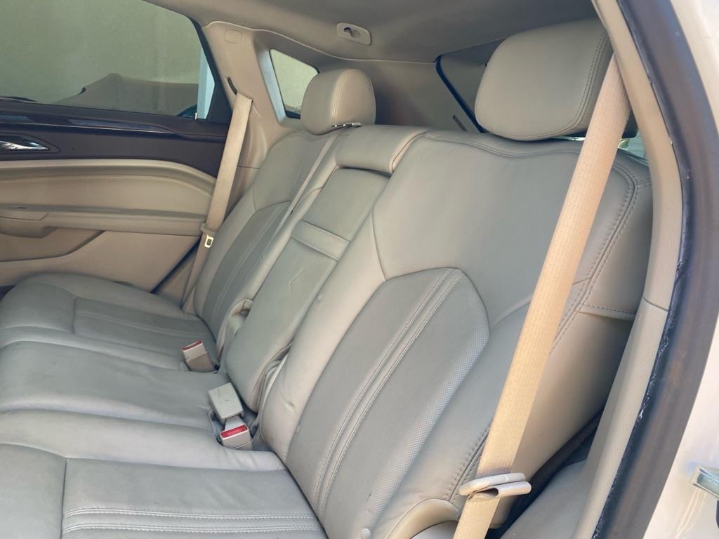 Cadillac SRX Luxury Collection 2011