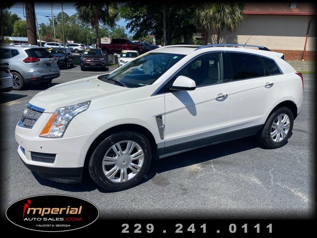 2011 Cadillac SRX LUXURY COLLECTION