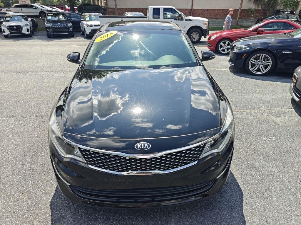 Kia Optima  2018