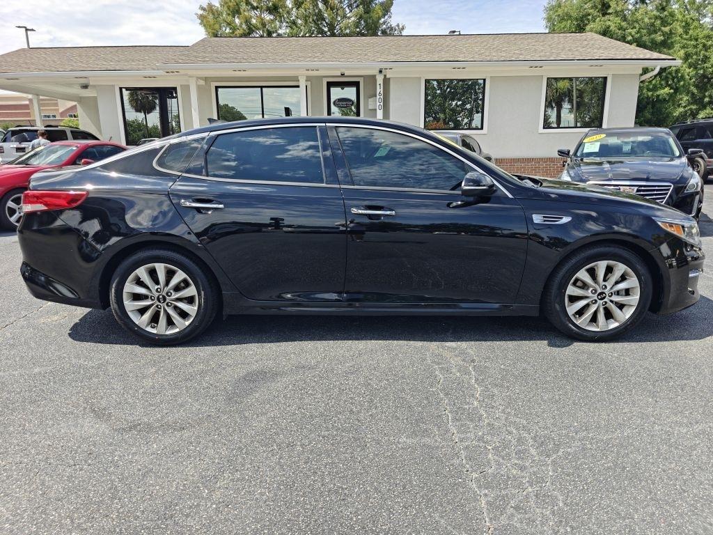 Kia Optima  2018