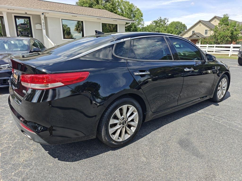 Kia Optima  2018