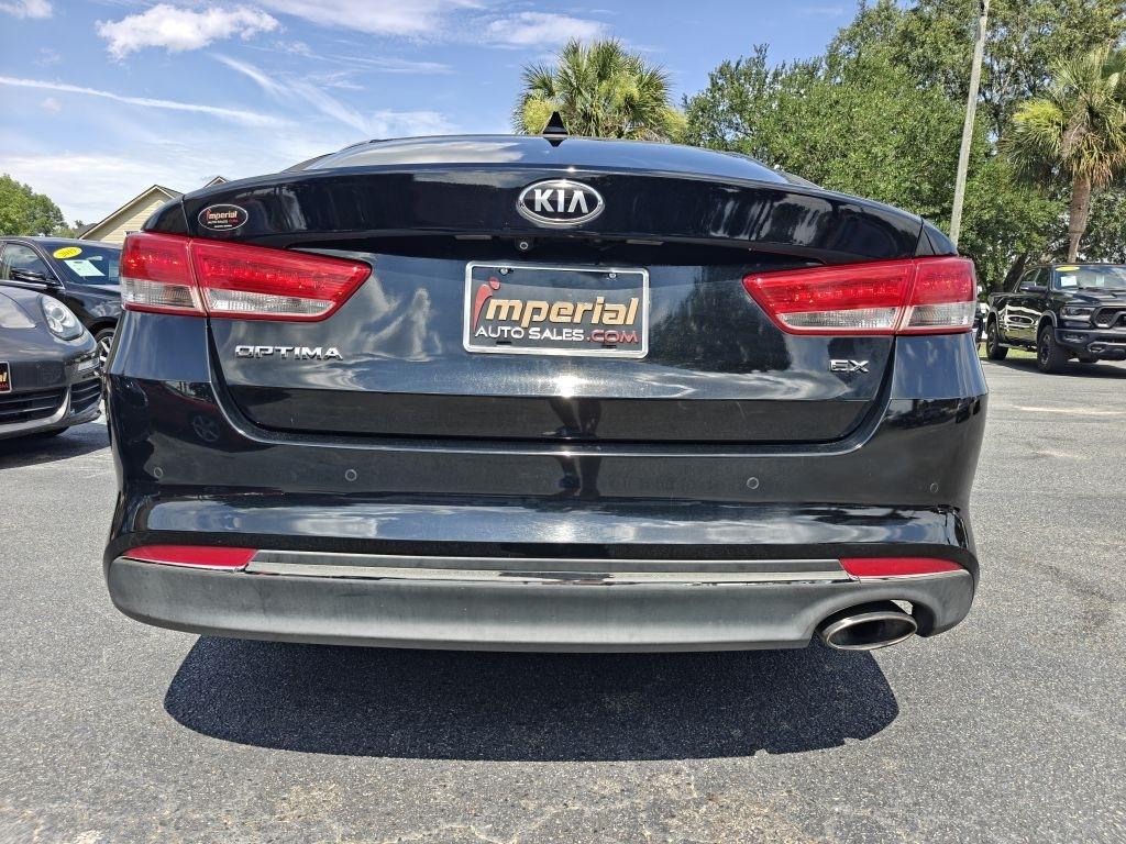 Kia Optima  2018