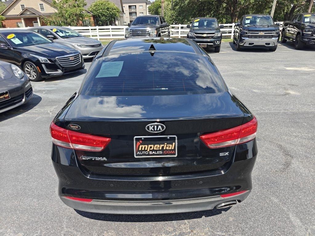 Kia Optima  2018
