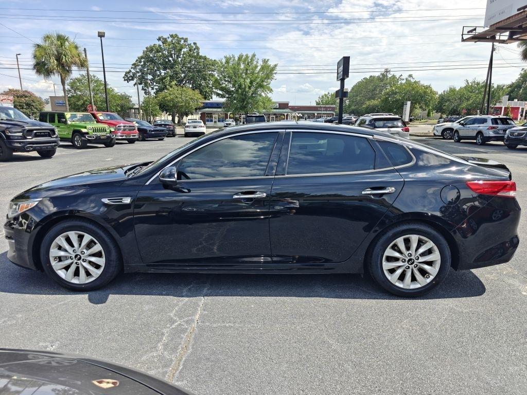 Kia Optima  2018