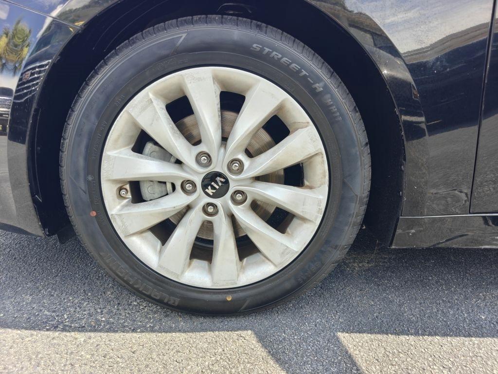 Kia Optima  2018