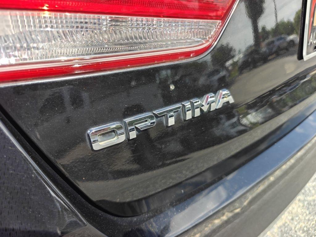 Kia Optima  2018