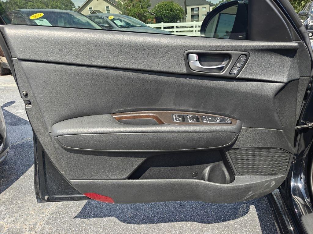 Kia Optima  2018