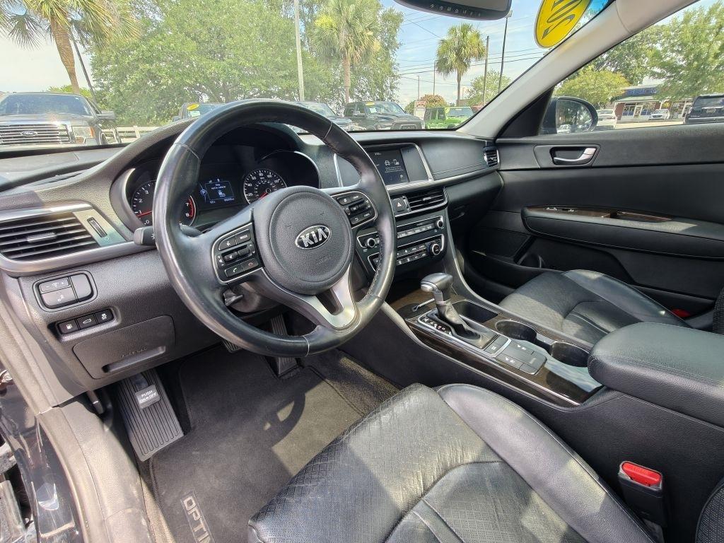 Kia Optima  2018