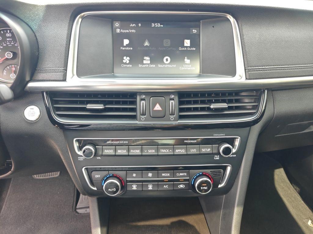 Kia Optima  2018