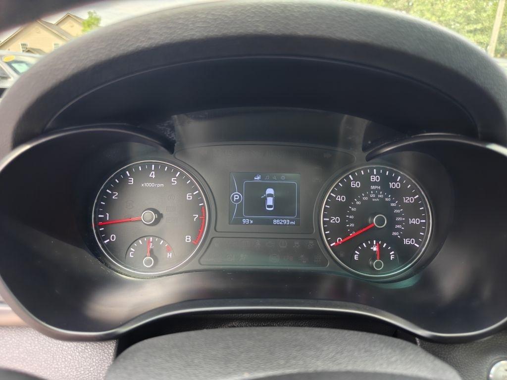 Kia Optima  2018