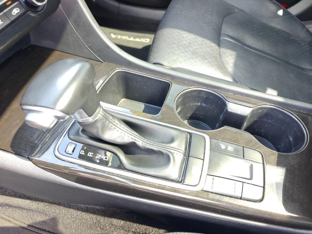 Kia Optima  2018