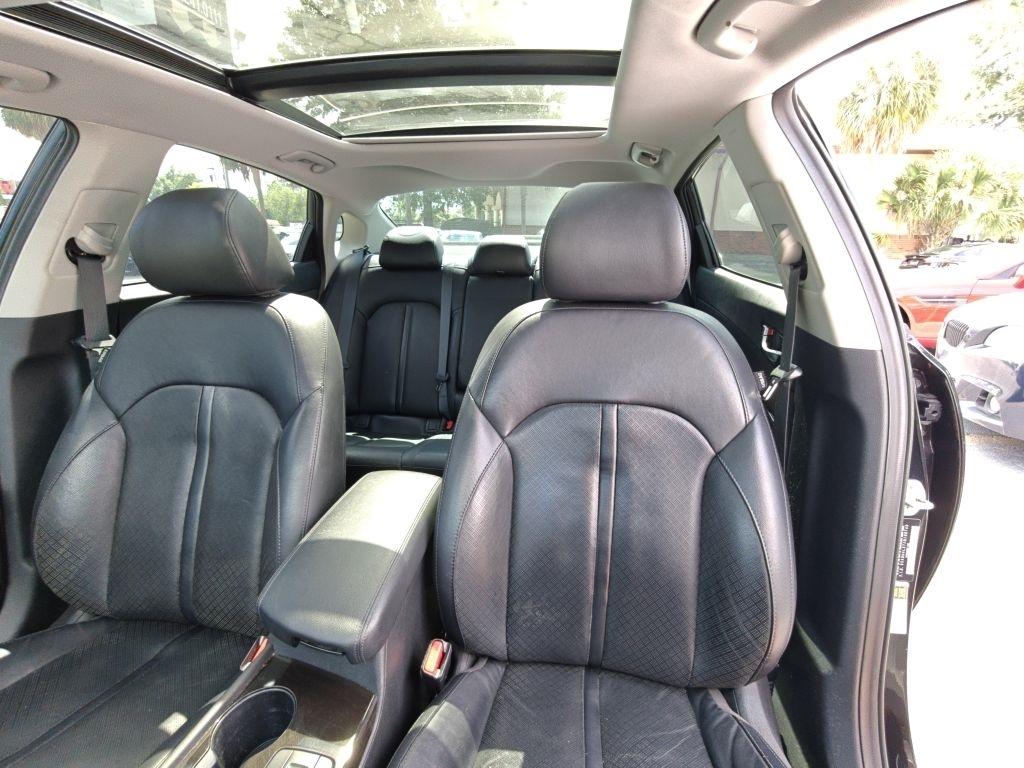 Kia Optima  2018